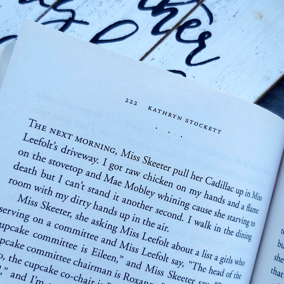 The Help Novel - Picture 4 of 7